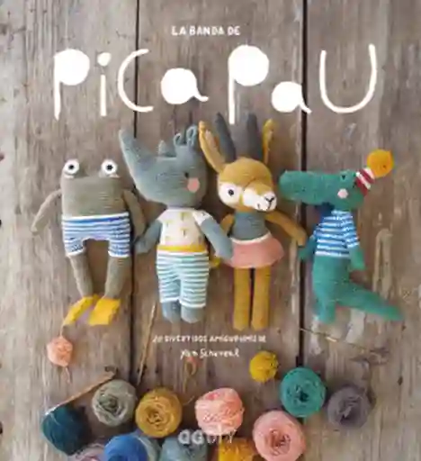 La Banda de Picapau - Schenkel Yan