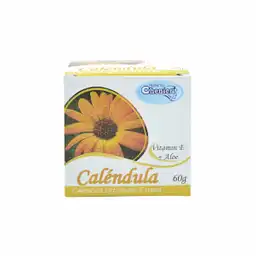 Productos Chenier Crema de Caléndula