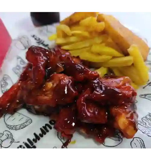 Costilla Don Julio