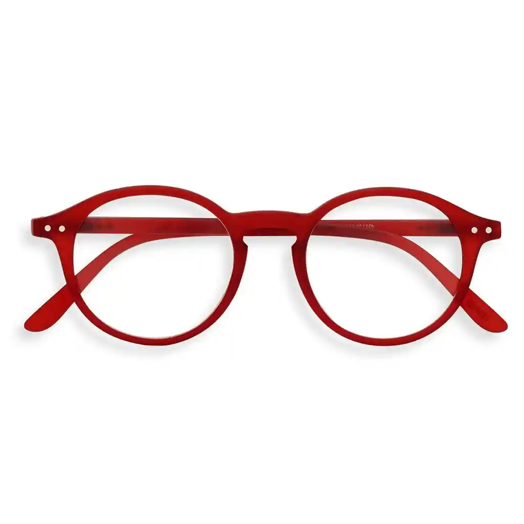 Inkanta Gafas Screen Rojo + 0.00 Modelo D