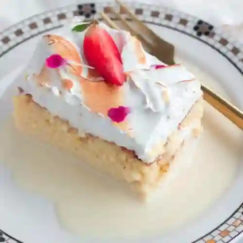 Postre Tres Leches