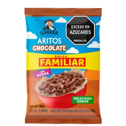 Aritos Quaker Chocolate 230g