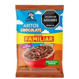 Aritos Quaker Chocolate 230g