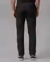 Pantalón Hombre Negro Sombrio Ultraoscuro T 34 58332 Rifle