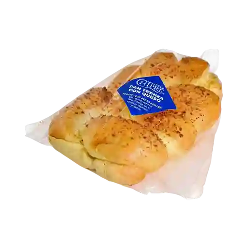 Pan Trenza