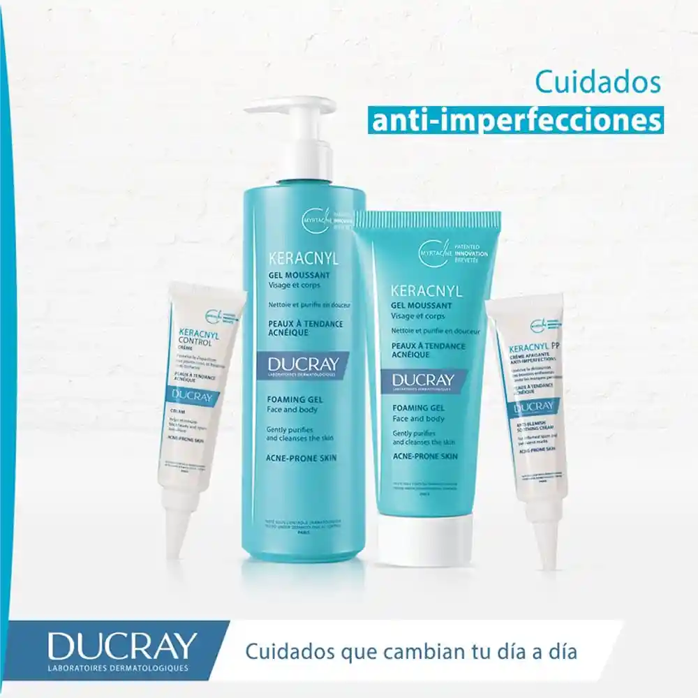 Keracnyl Crema Control Ducray