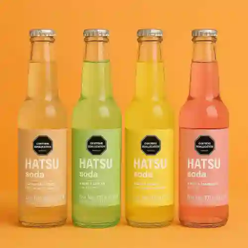 Soda Hatsu