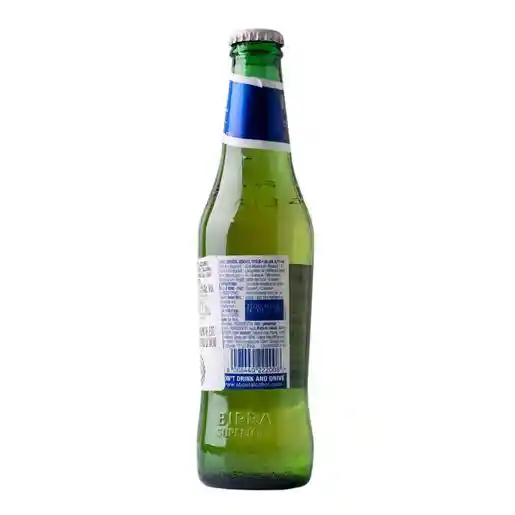 Peroni Cerveza Nastro Azzurro