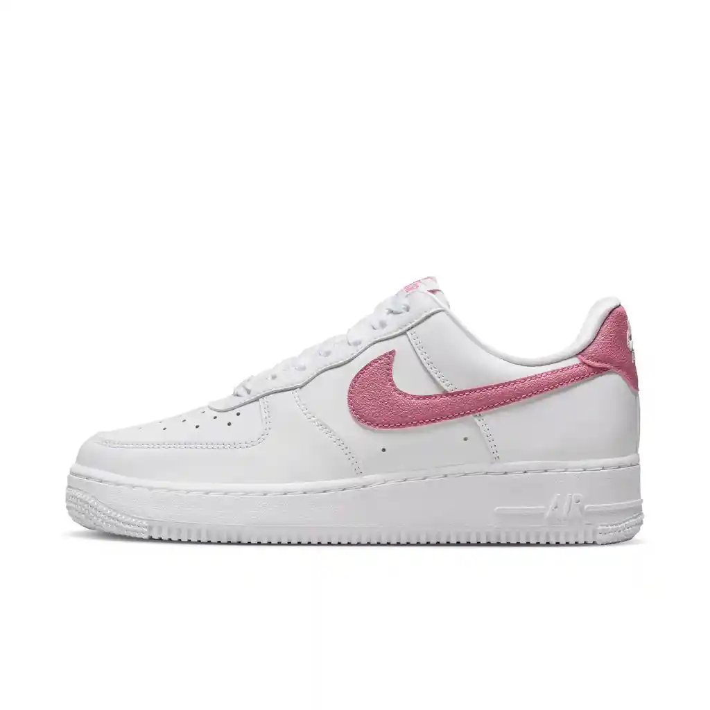 W Air Force 1 "07 Ess Trnd Talla 6.5 Zapatos Blanco Para Mujer Marca Nike Ref: Dq7569-101