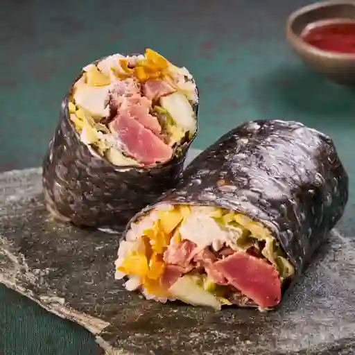 Roll harumaki maguro