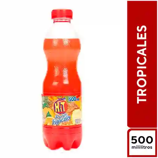 Hit Frutos Tropicales 500 ml