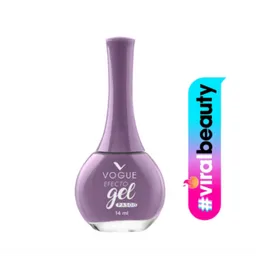 Esmalte Vogue Efecto Gel Acai