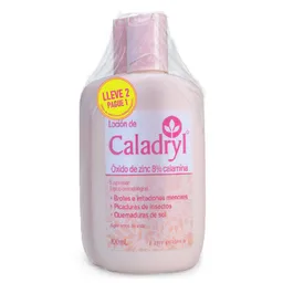 Caladryl Locion