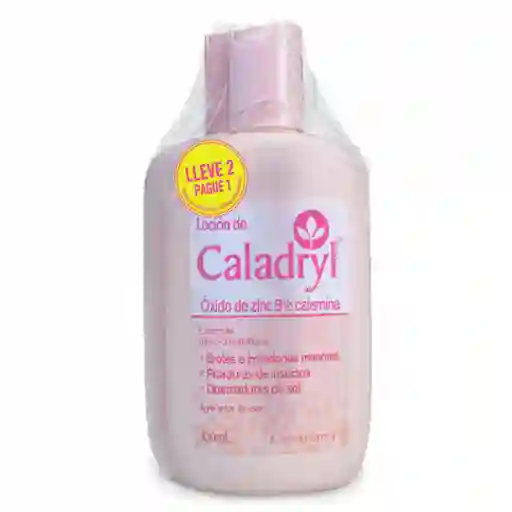 Caladryl Locion