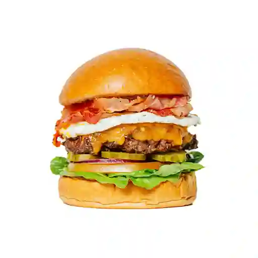 Hamburguesa amigo fiel