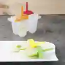 Cubeta Para Paletas en Plástico Ambiente Gourmet