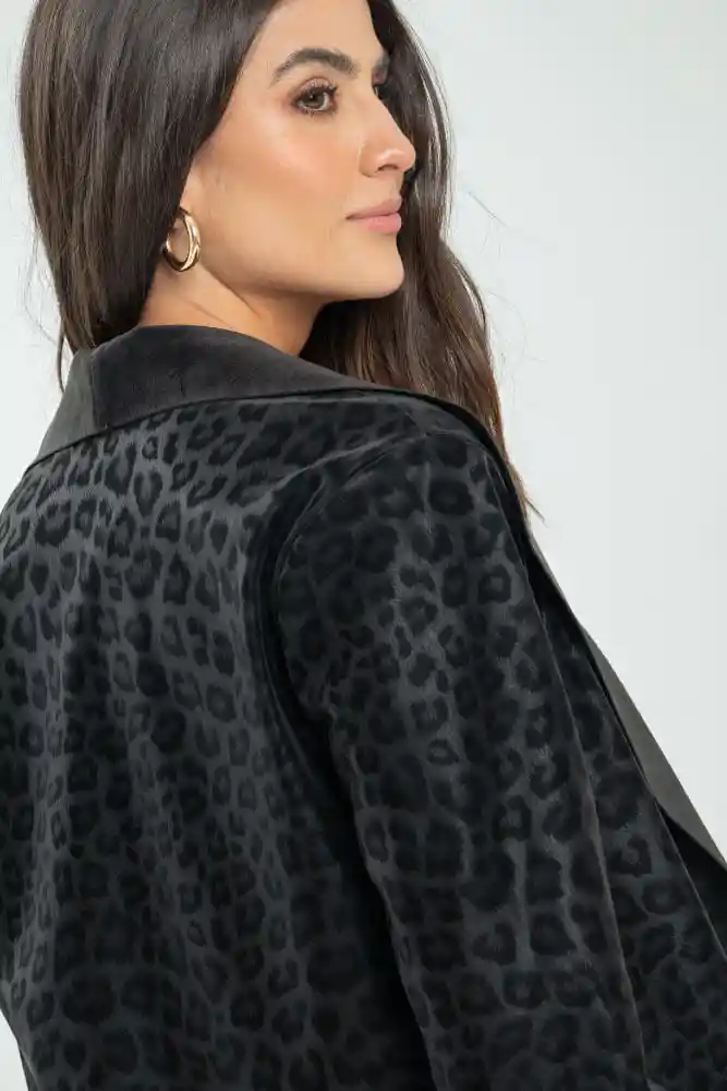 Chaqueta Black Panther