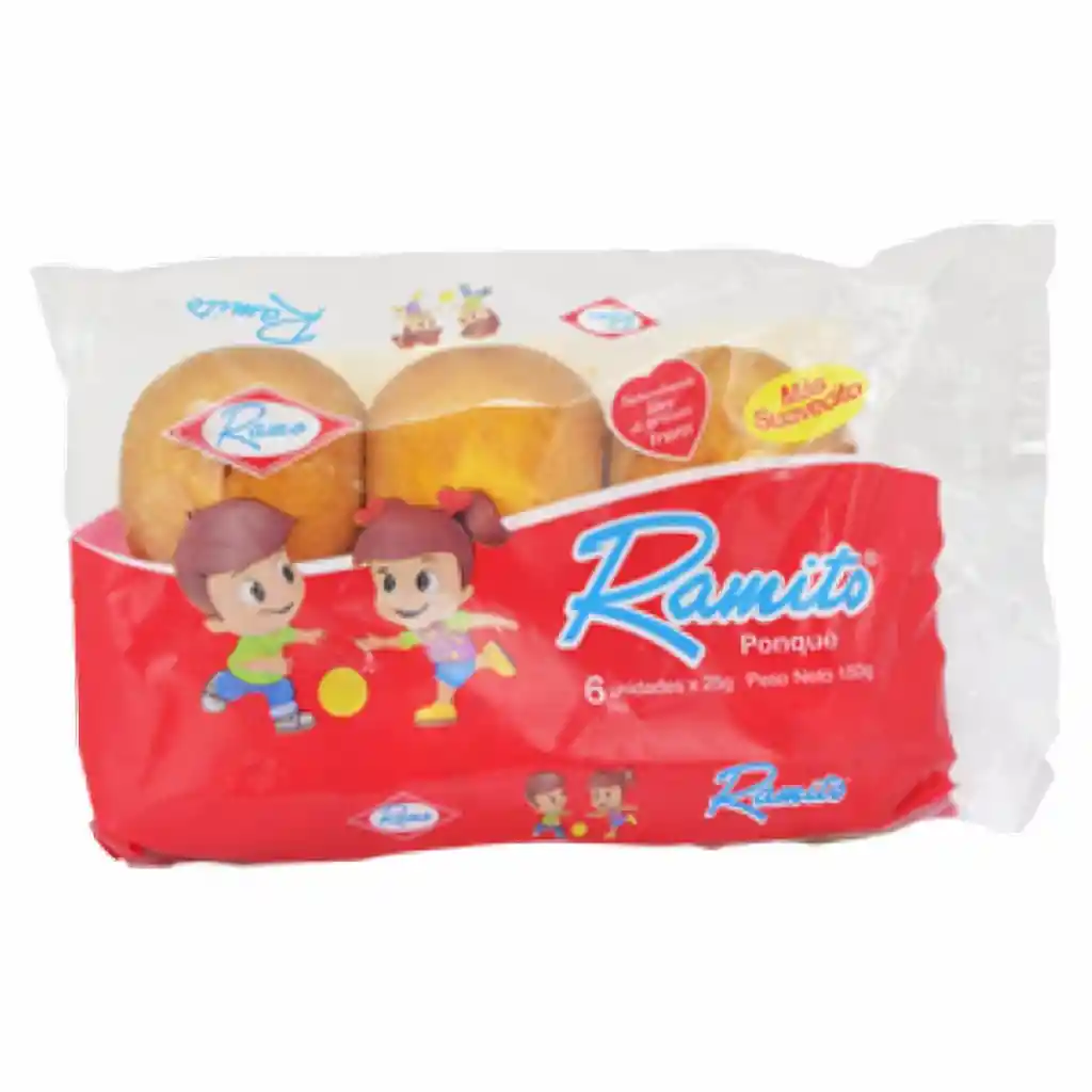 Ramito Ramo Ponque