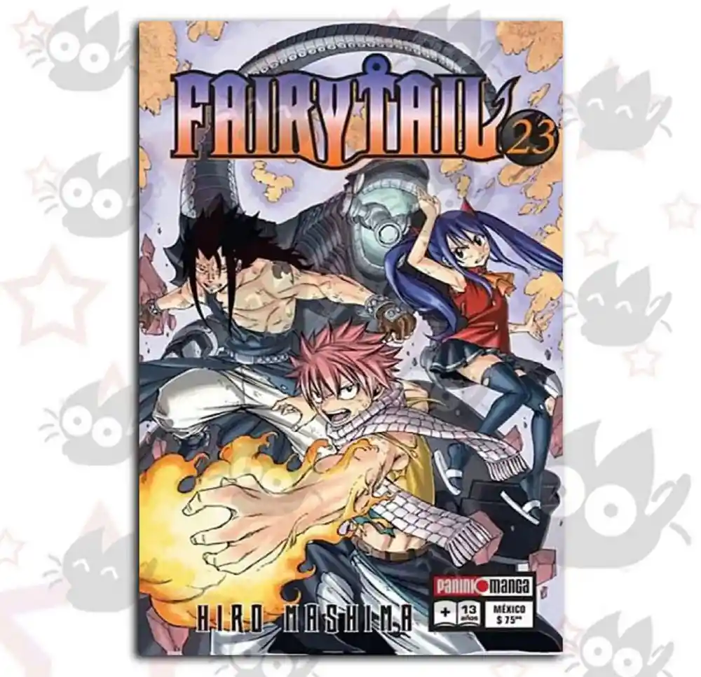 Manga N.23 Panini Qmfta023