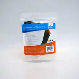 Kamex Muñequera en Neopreno Talla L Negra