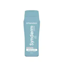 Synderm Loción Suave Limpiadora Facial