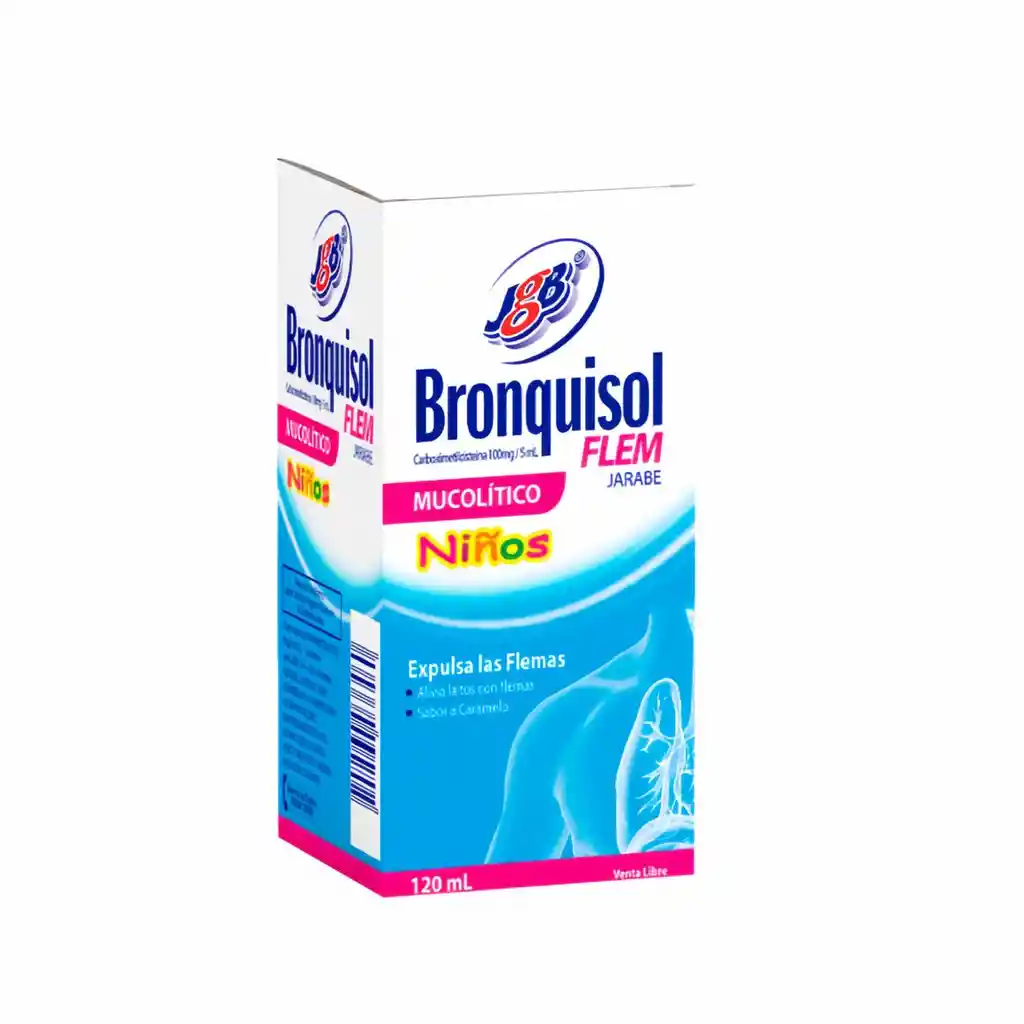 Bronquisol Ped Jgb