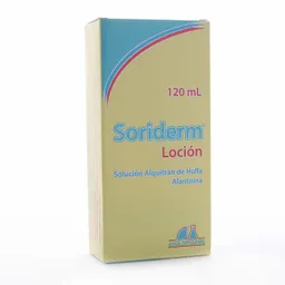 Soriderm (5 g/ 2 g)