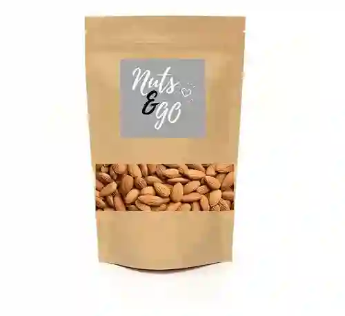Nuts & Go Almendras Enteras Naturales
