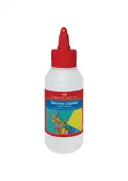 Silicona Liquida 120 Ml Faber Castell Slx