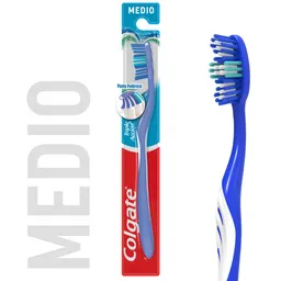 Colgate Cepillo de Dientes Medio Triple Acción