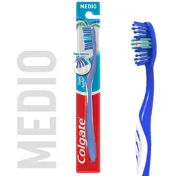 Colgate Cepillo de Dientes Medio Triple Acción