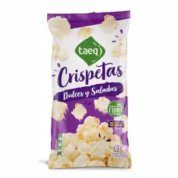 Taeq Crispetas Dulces y Saladas