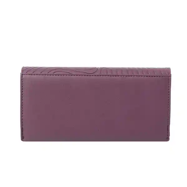 Billetera Subra Morado M50 Totto