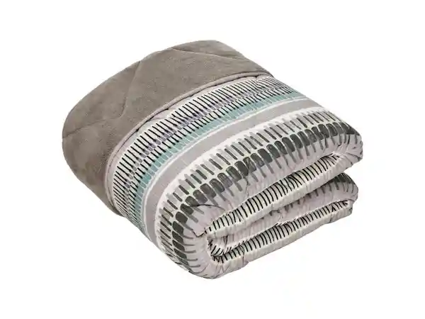 Cobija Microfibra Print King XL Geis Casaideas