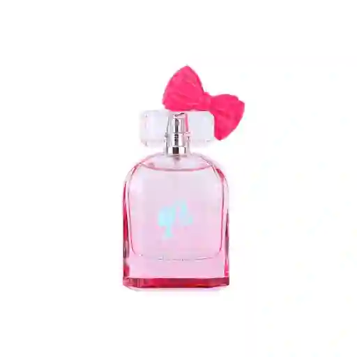 Perfume Para Mujer Serie Barbie Ballet Miniso