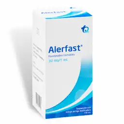 Alerfast Suspensión Oral (30 mg)