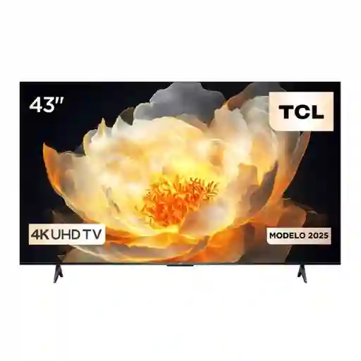 Tcl Televisor Smart 43V6C 4K Uhd 43''