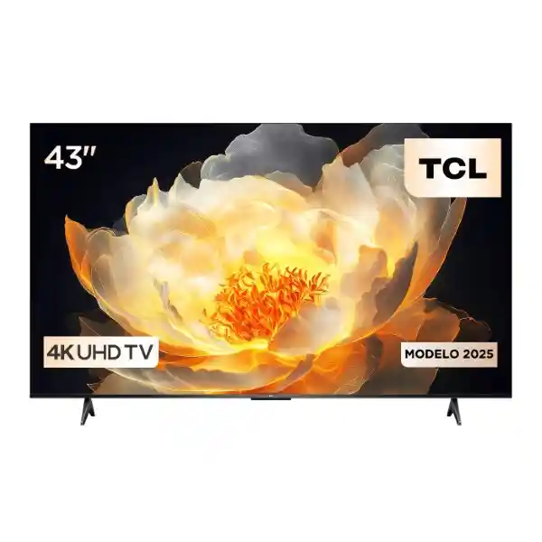 Tcl Televisor Smart 43V6C 4K Uhd 43''