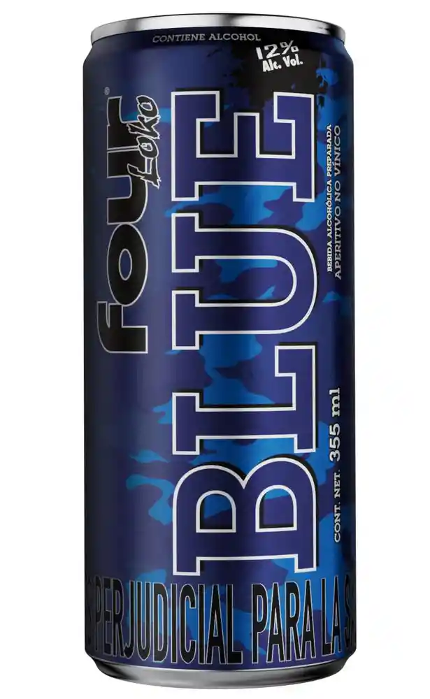 Coctel Four Loko Aperitivo No Vinico (355 Ml)