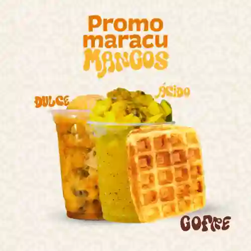 Combo Dulce y Acido