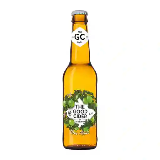 Sidra The Good Cider Manzana Dry