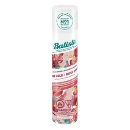 Batiste Shampoo Seco Rose Gold