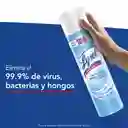 Lysol Desinfectante de Ambientes en Spray 