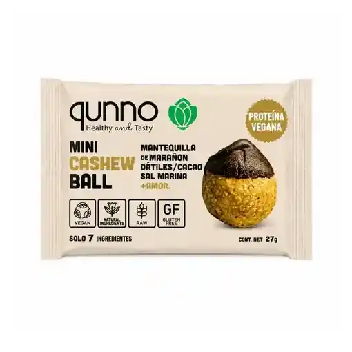 Cashew Ball - Qunno