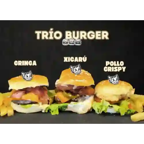 Pollo Crispy, Xicaru, Gringa