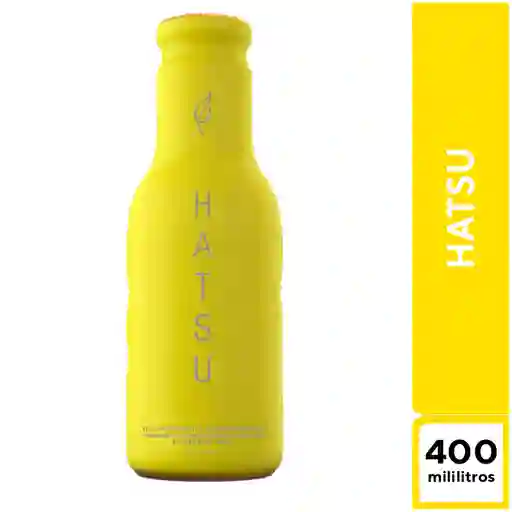 Hatsu Amarillo Carambolo y Flor de Loto 400 ml