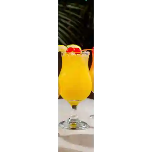 Jugo de Naranja
