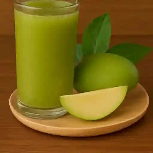 Mango biche (cocido)