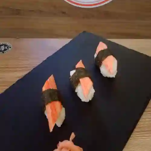 Niguiris de Kanikama