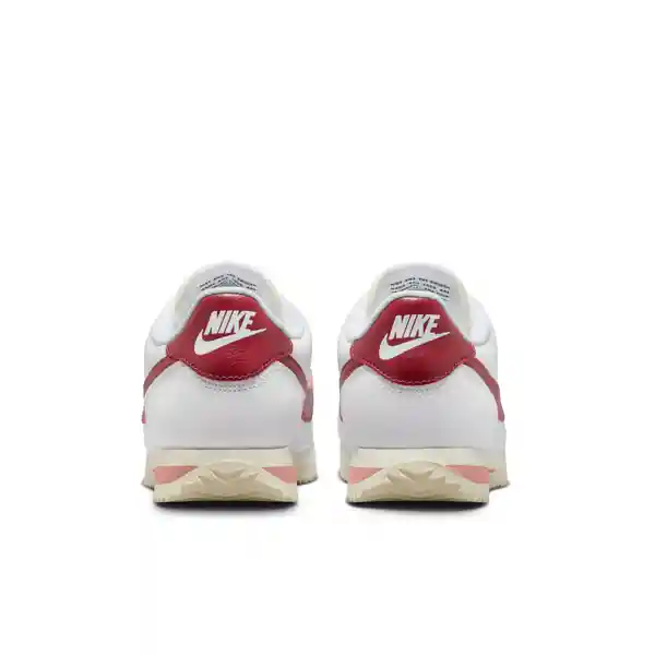 Nike Zapatos W Cortez Para Mujer Blanco Talla 7.5